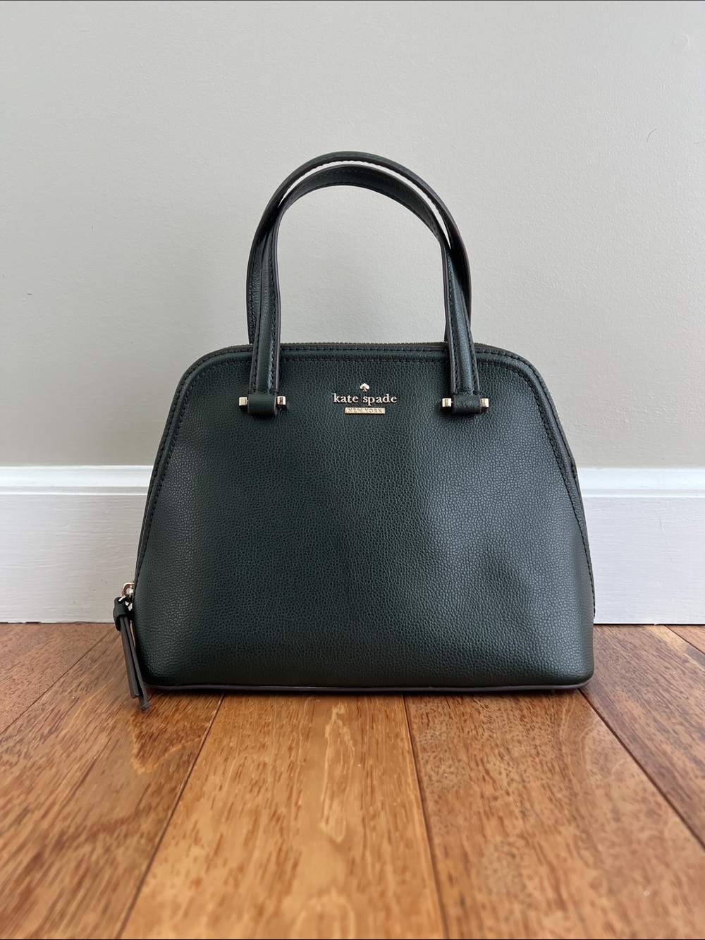 Kate Spade Small Dome Satchel Patterson Drive